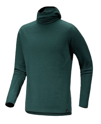 Arc'teryx Hallam Merino Wool Hoody